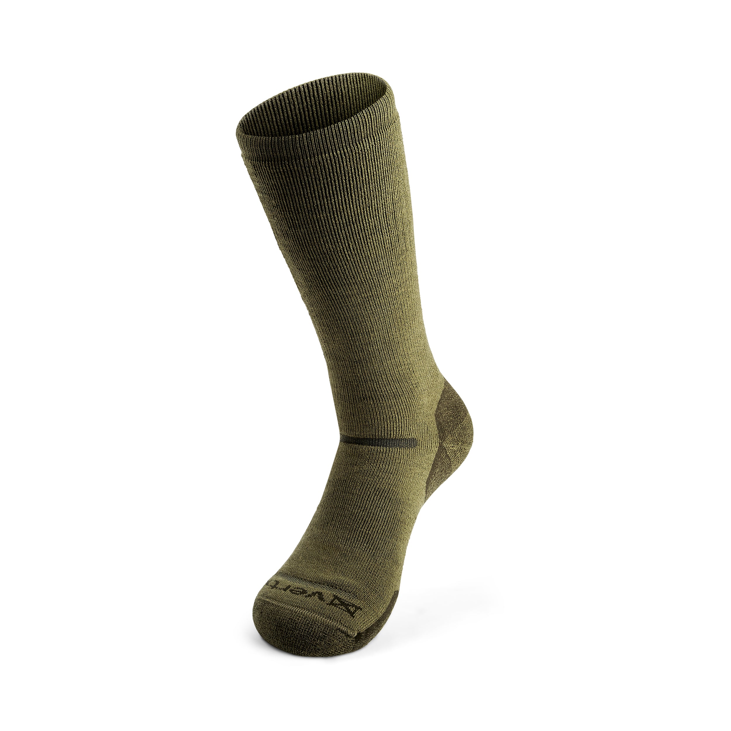 10” MD Weight VaporCore™ Crew Sock - Image 8