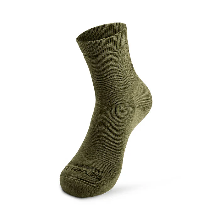 5” MD Weight VaporCore™ Crew Sock - Image 6
