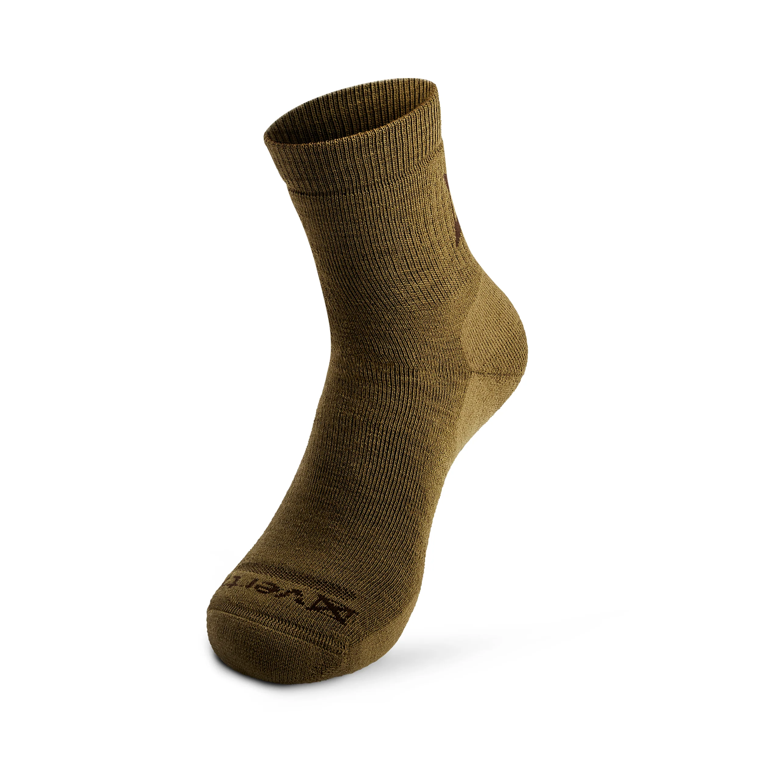 5” MD Weight VaporCore™ Crew Sock - Image 7