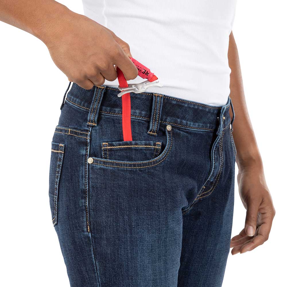 Burrell Stretch Womens Jeans - Image 5