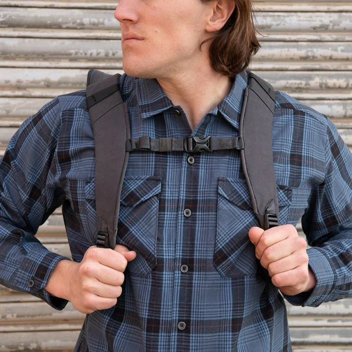 Canyon River Flannel Shirt - Image 4