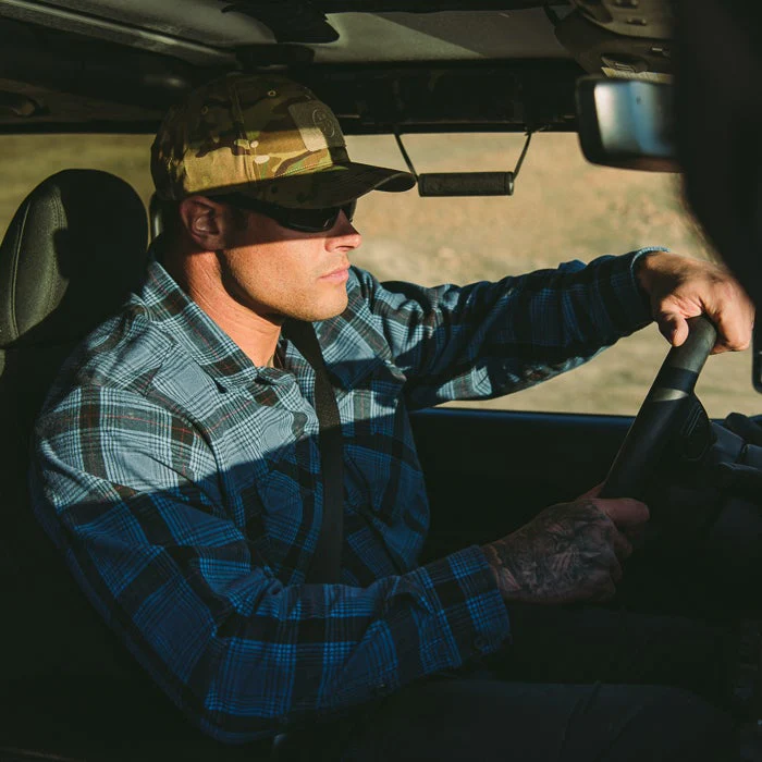 Canyon River Flannel Shirt - Image 5