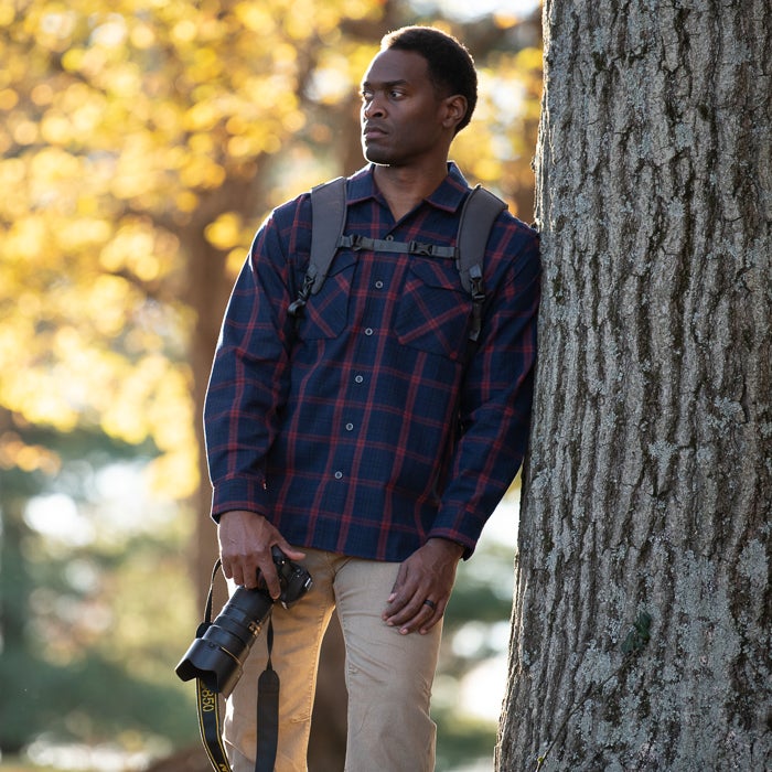 Canyon River Flannel Shirt - Image 6