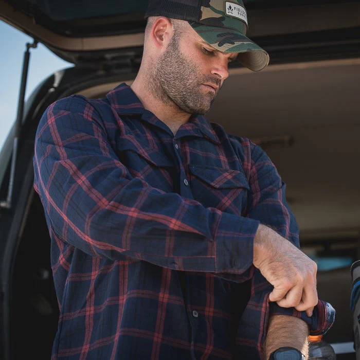 Canyon River Flannel Shirt - Image 7