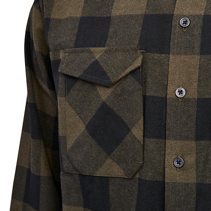 Canyon Valley Flannel Shirt - Image 10