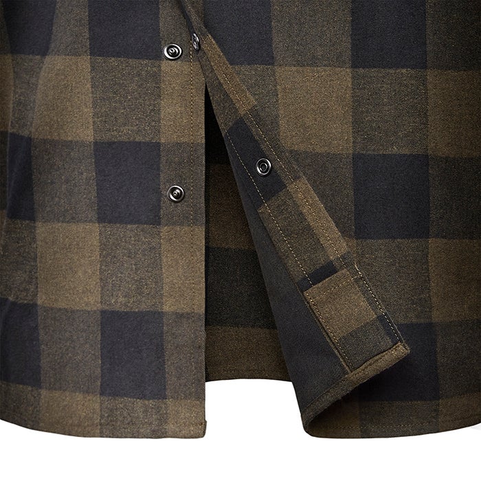 Canyon Valley Flannel Shirt - Image 12