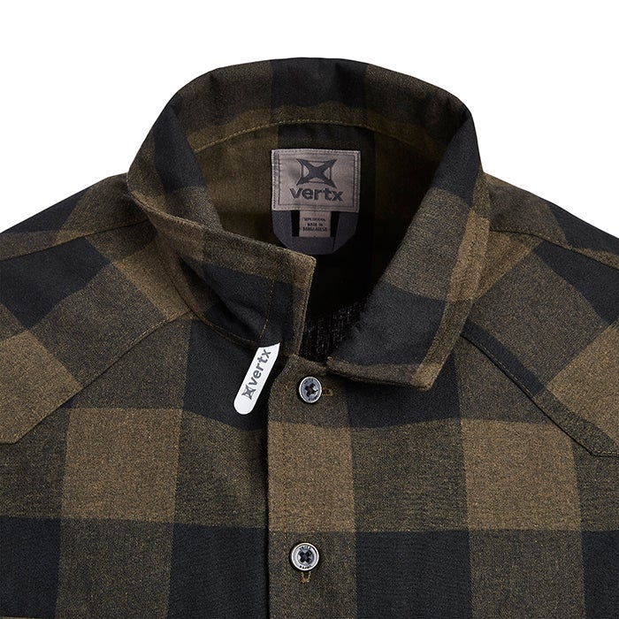 Canyon Valley Flannel Shirt - Image 13
