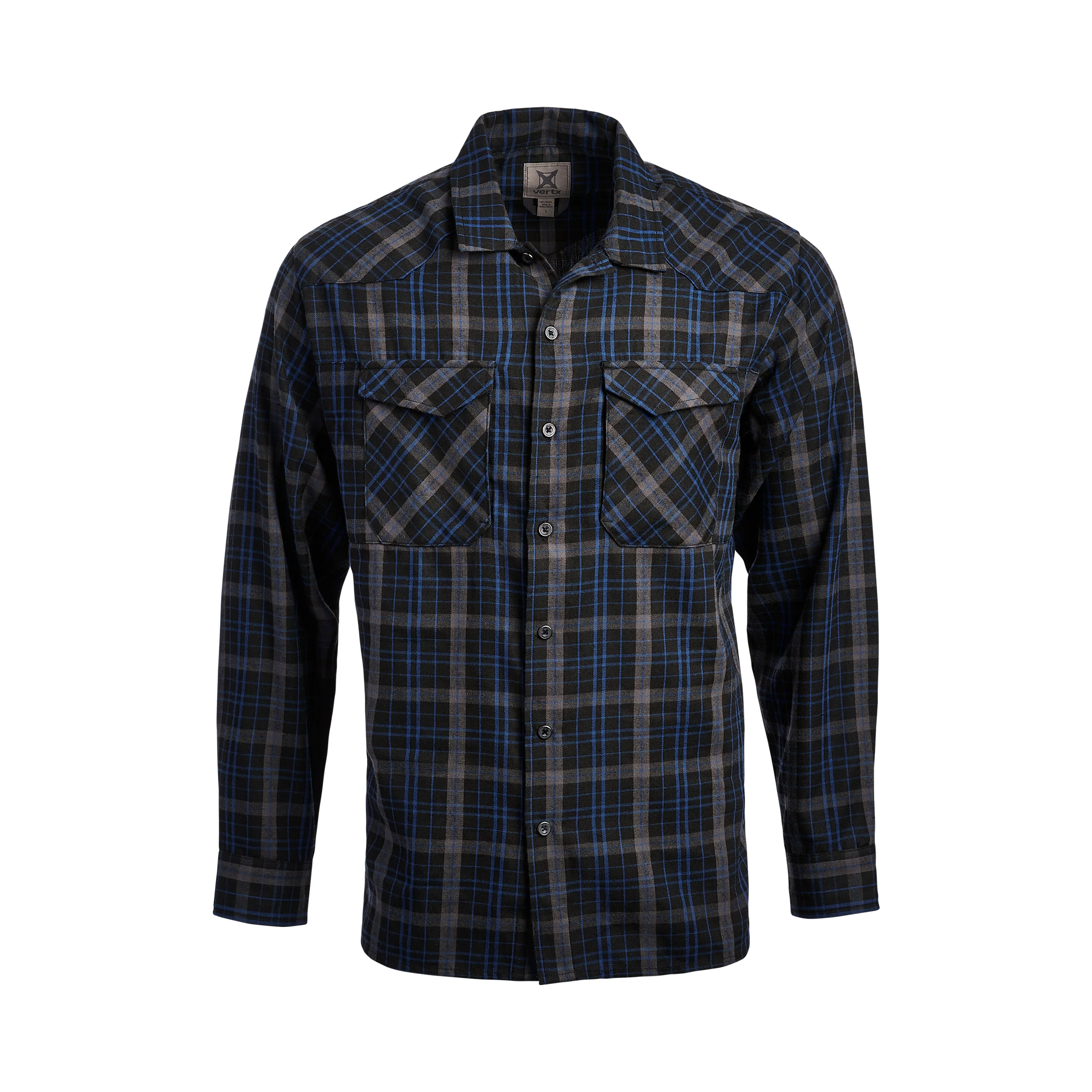 Canyon Valley Flannel Shirt - Image 14