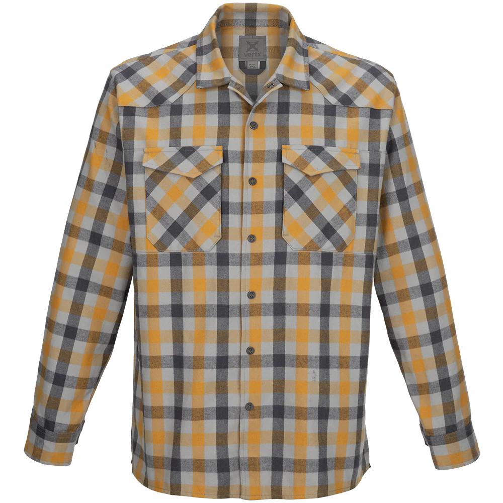 Canyon Valley Flannel Shirt - Image 15