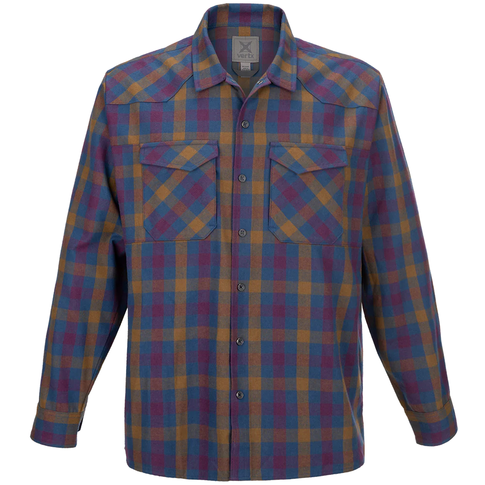 Canyon Valley Flannel Shirt - Image 16