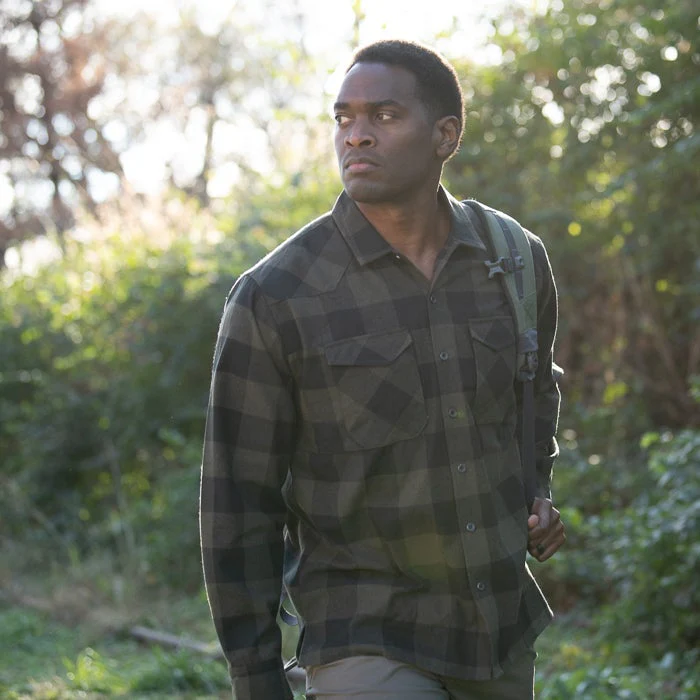 Canyon Valley Flannel Shirt - Image 4