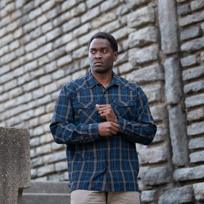 Canyon Valley Flannel Shirt - Image 7