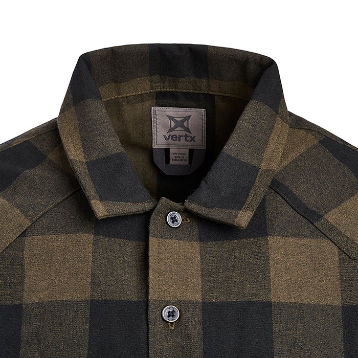 Canyon Valley Flannel Shirt - Image 8