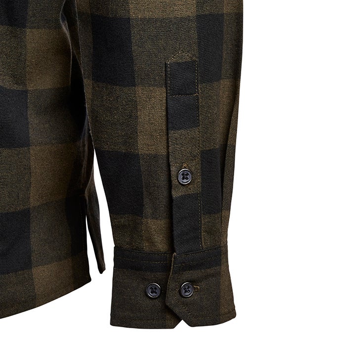 Canyon Valley Flannel Shirt - Image 9