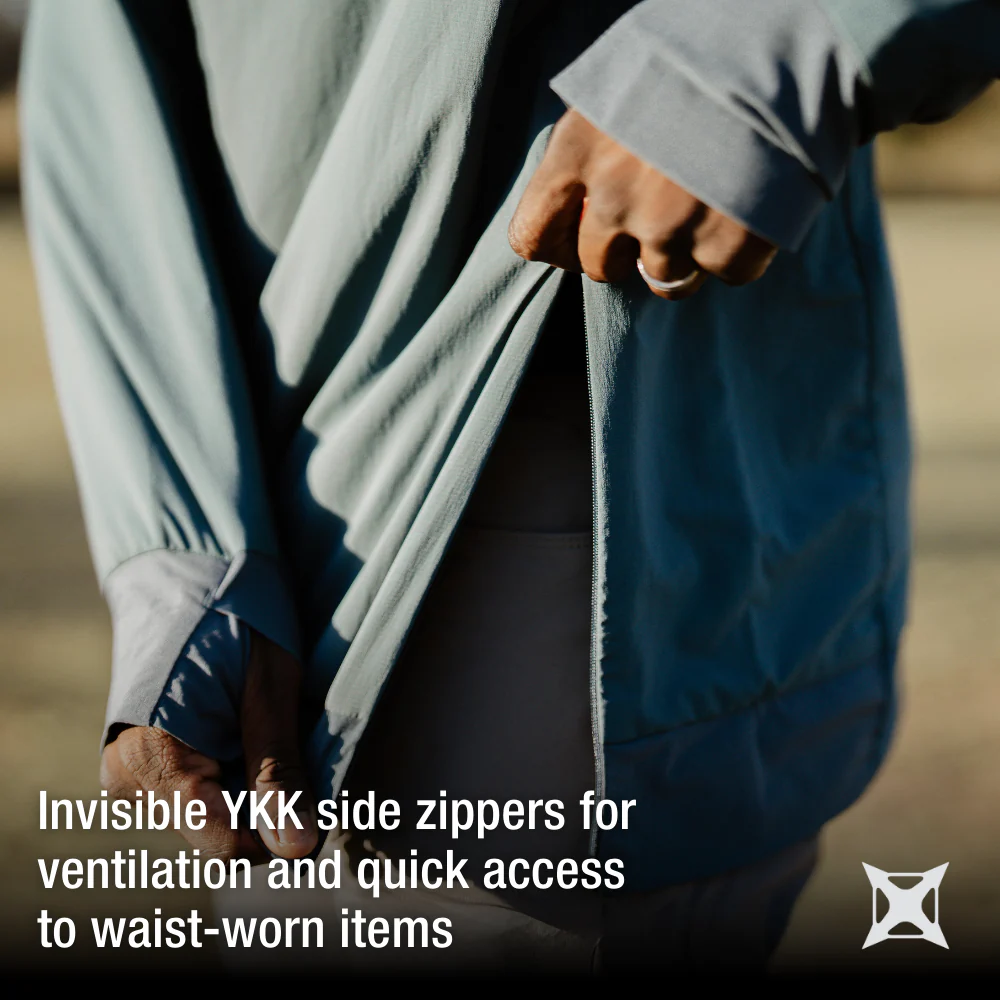 Crucible Mid Layer Pullover - Image 10