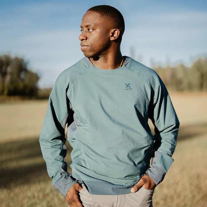 Crucible Mid Layer Pullover - Image 13