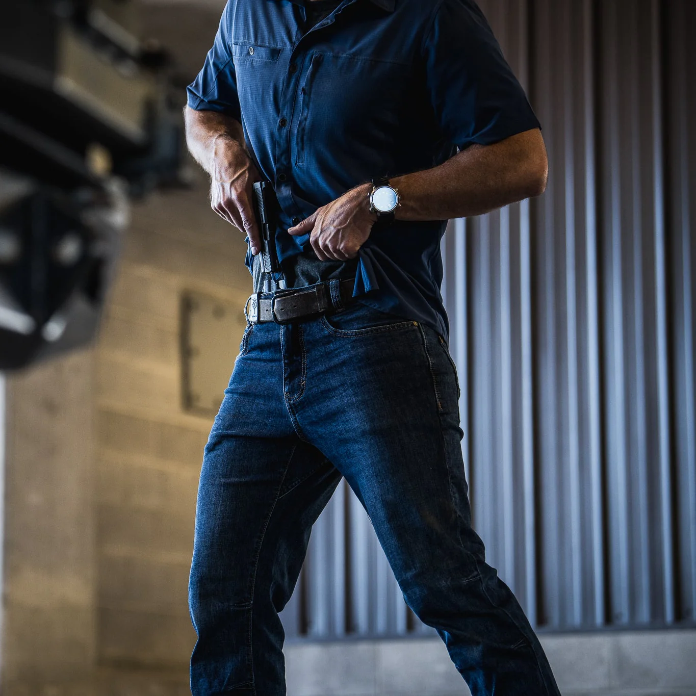 Defiance Jeans Pant - Image 4
