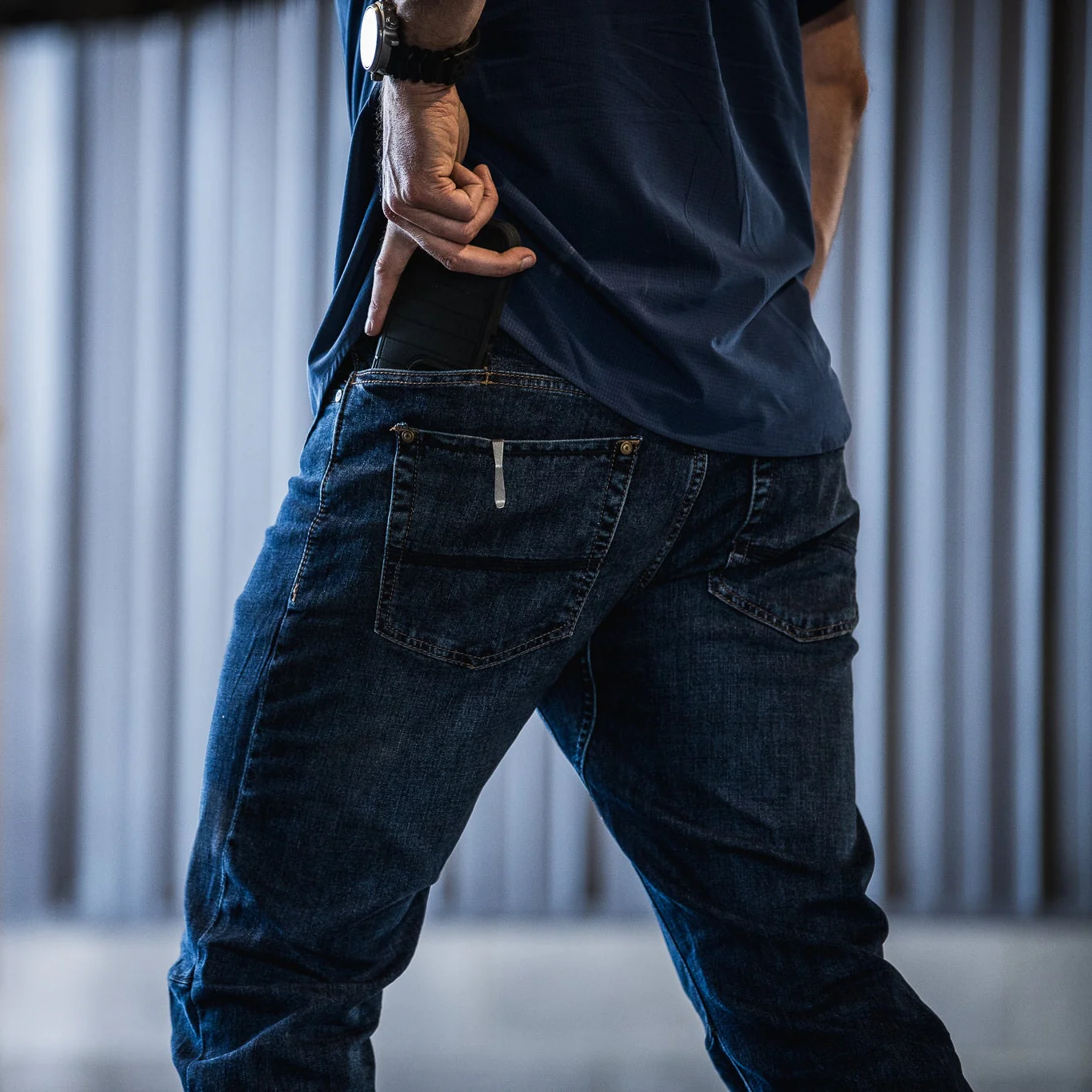 Defiance Jeans Pant - Image 5