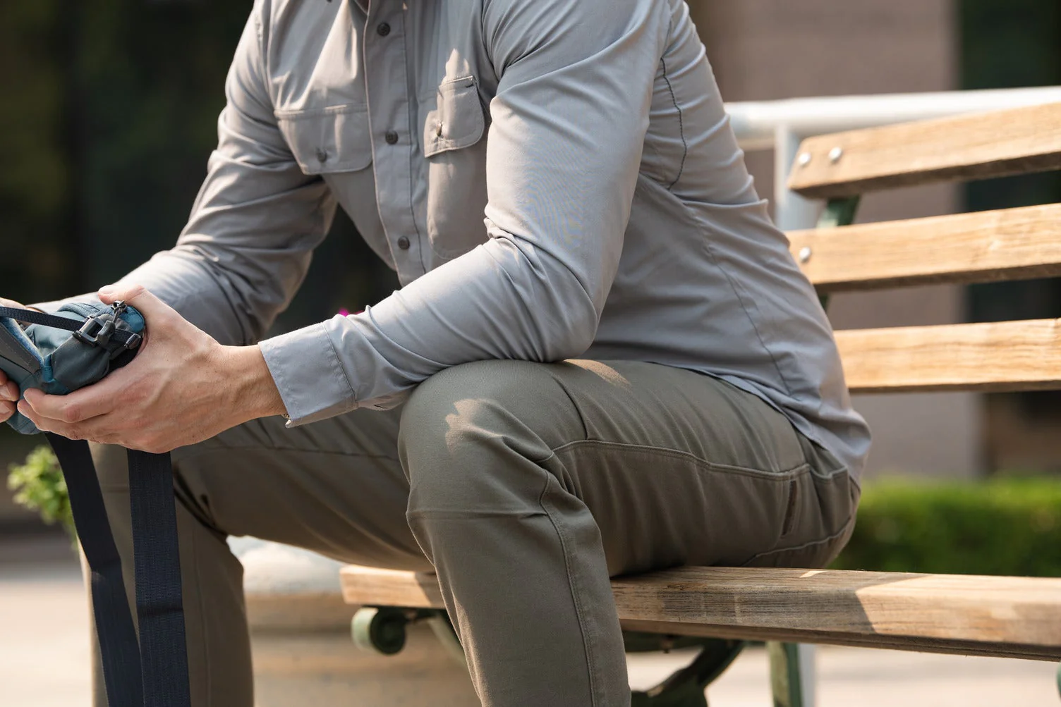 Delta Stretch LT Pant - Image 4