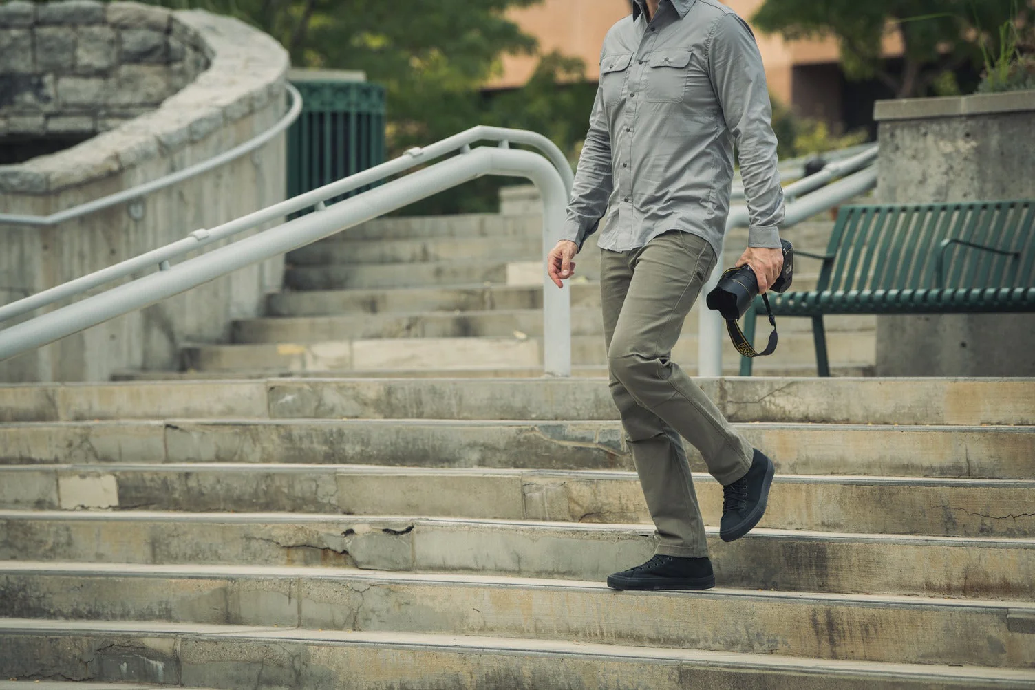 Delta Stretch LT Pant - Image 6