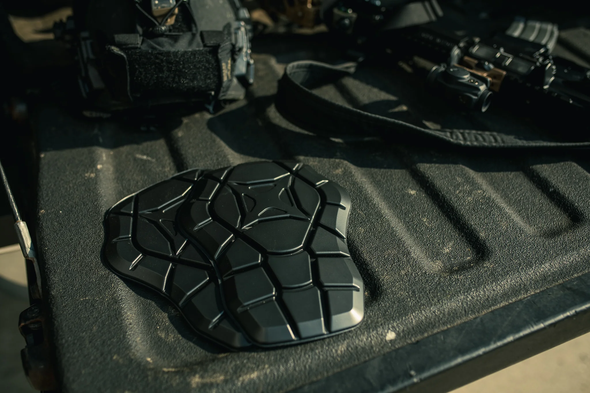 FlexDefense Tactical Knee Pads - Image 6