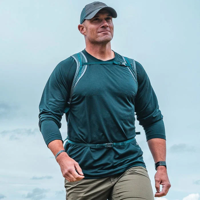 Full Guard Performance Long Sleeve Shirt - Image 4