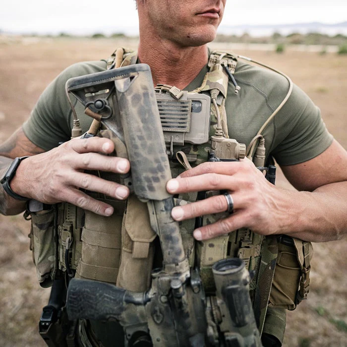 Full Guard Performance Short Sleeve Shirt - Image 3