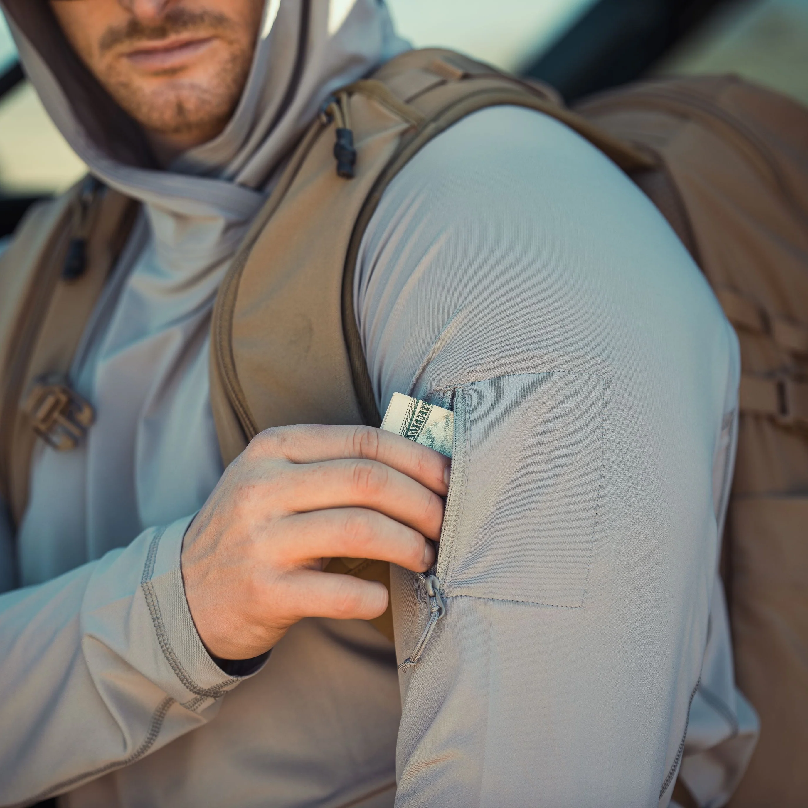 Full Sun Hoody - Image 10