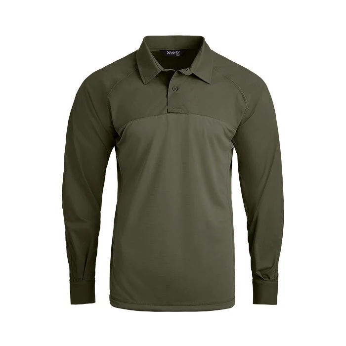 Fusion Flex Hybrid Long Sleeve Shirt - Image 4