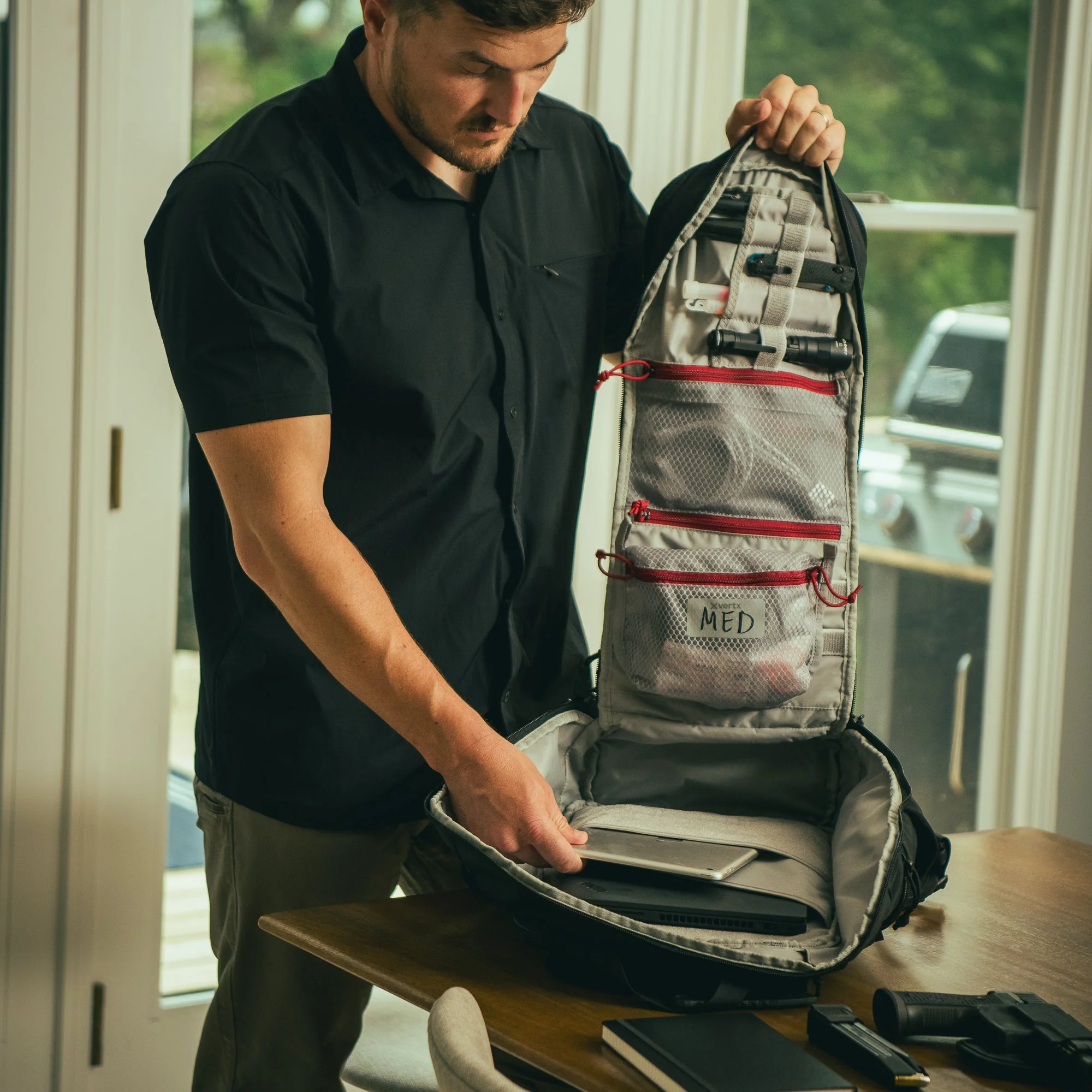Gamut 26L Backpack - Image 19
