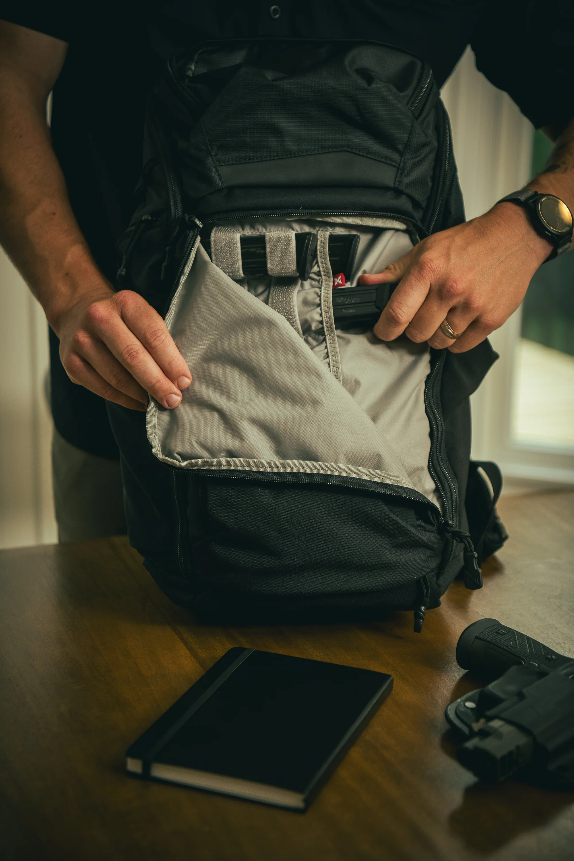 Gamut 26L Backpack - Image 20