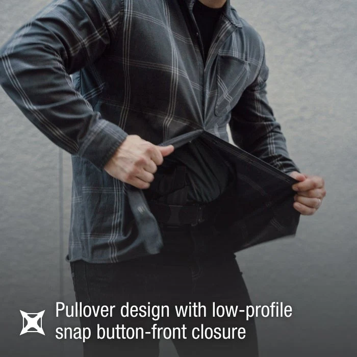 Guardian Stretch LS Shirt - Image 3