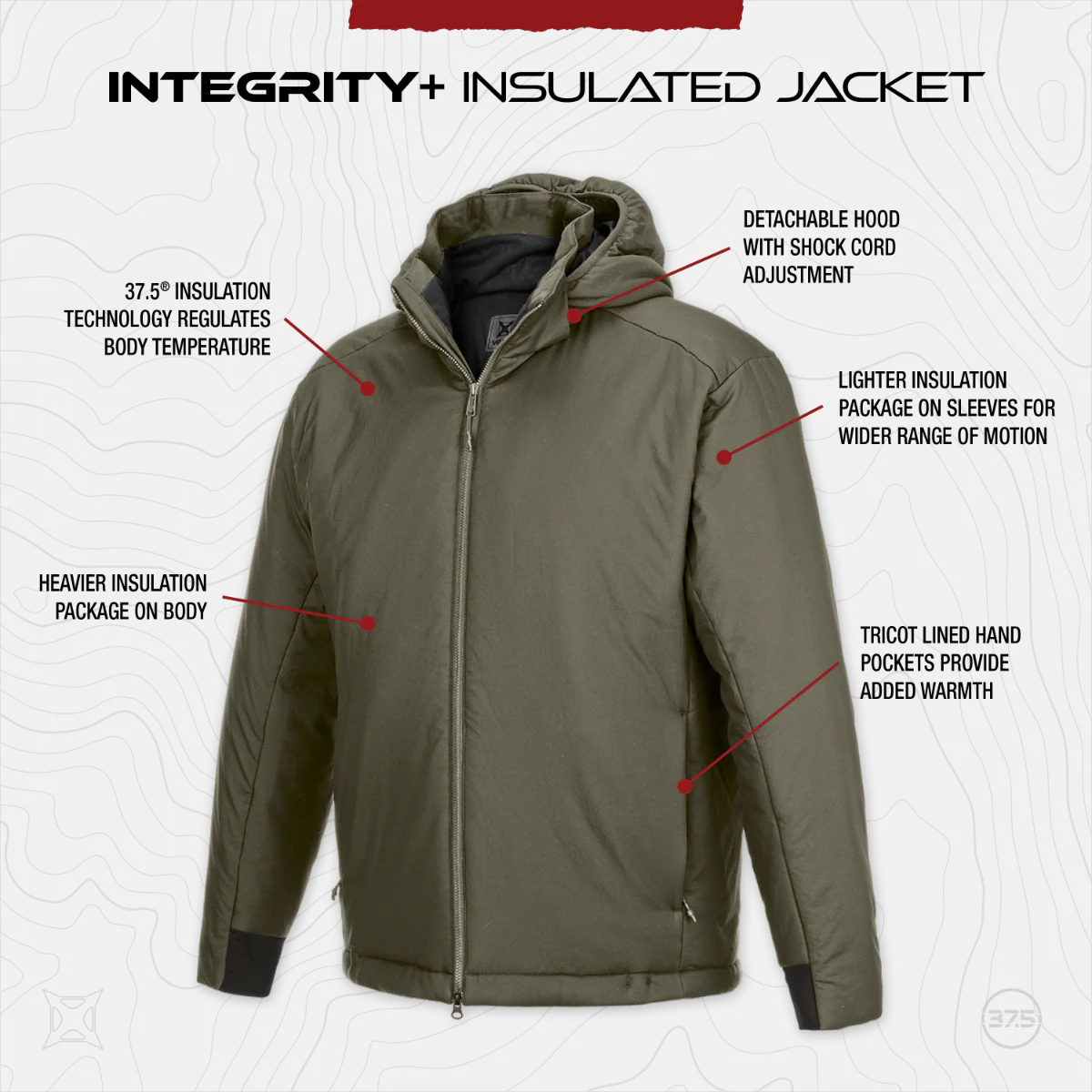 Integrity+ Insulated Jacket 2.0 - Image 23