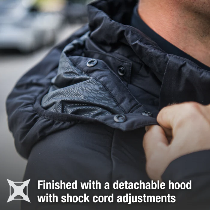 Integrity+ Insulated Jacket 2.0 - Image 7