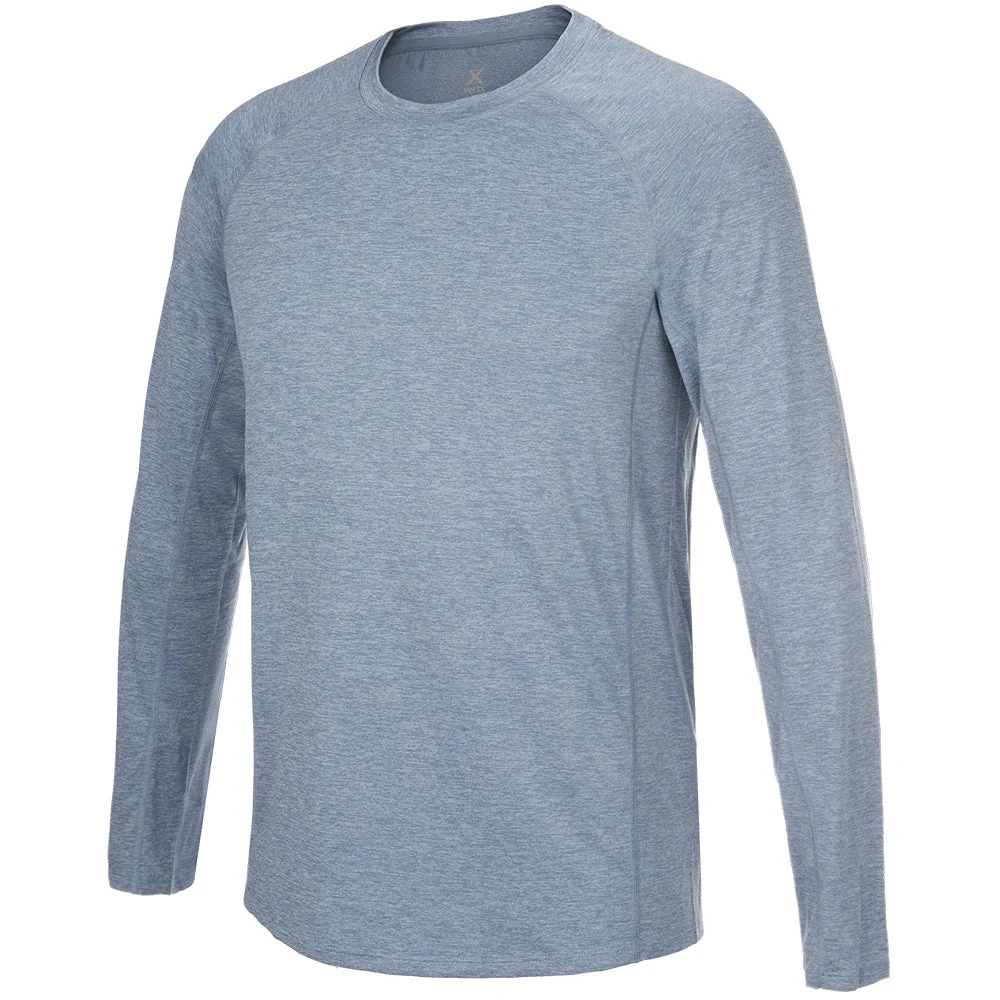 Journey Men's Long Sleeve Performance Shirt - Image 17