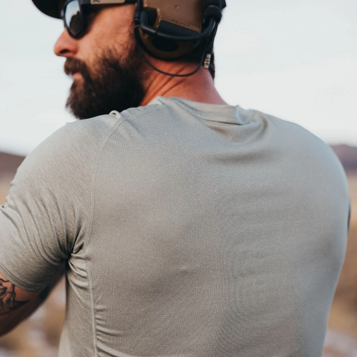 Journey Men's Short Sleeve Performance Shirt - Image 8