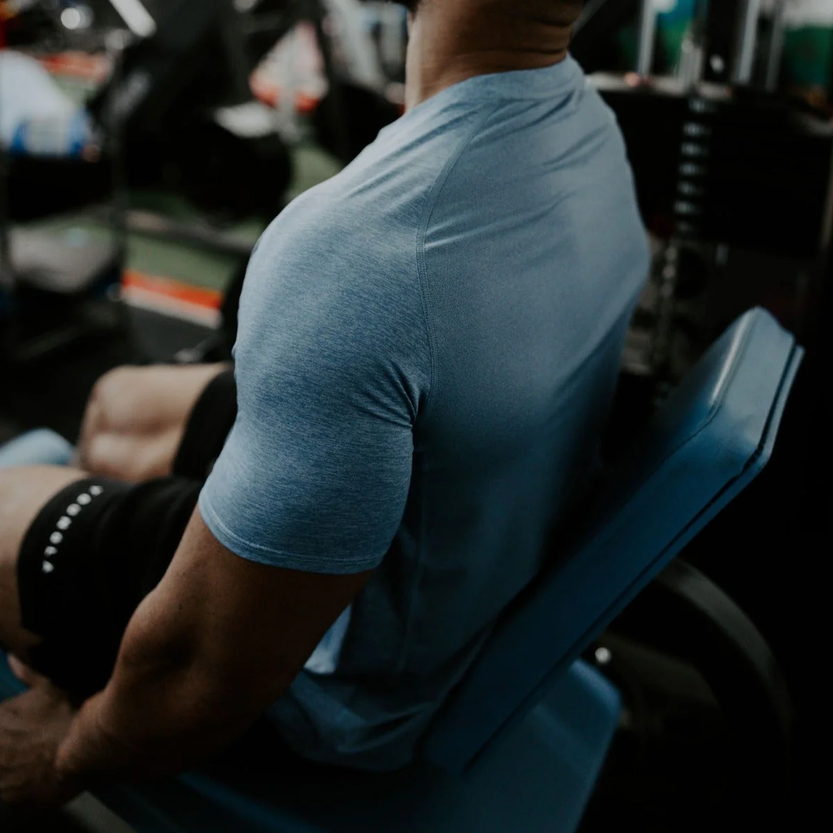 Journey Men's Short Sleeve Performance Shirt - Image 9