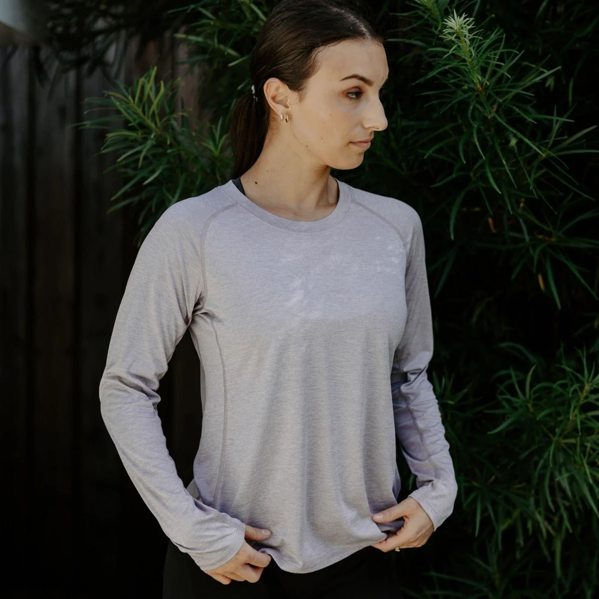 Journey Women's Long Sleeve Performance Shirt - Image 13