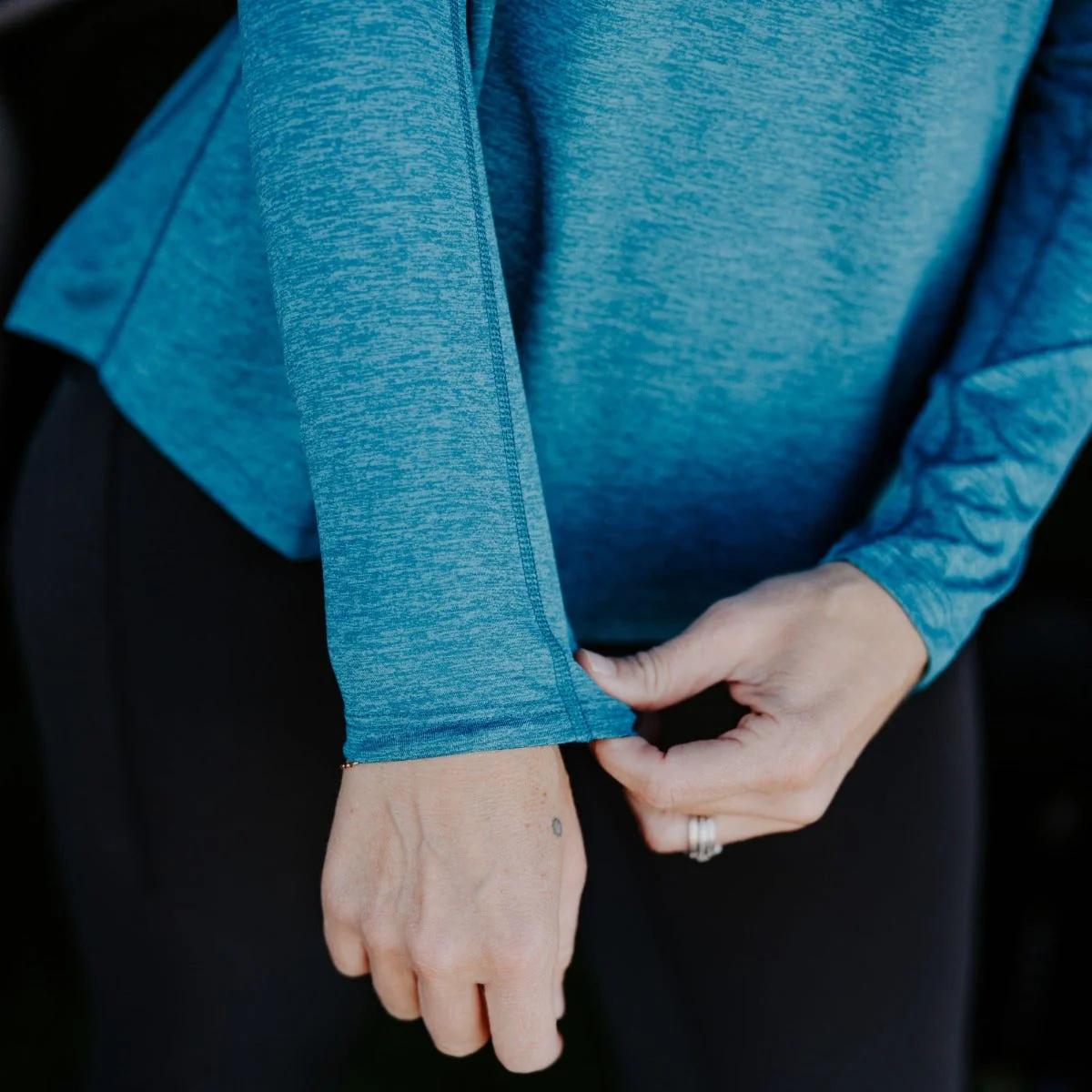 Journey Women's Long Sleeve Performance Shirt - Image 6