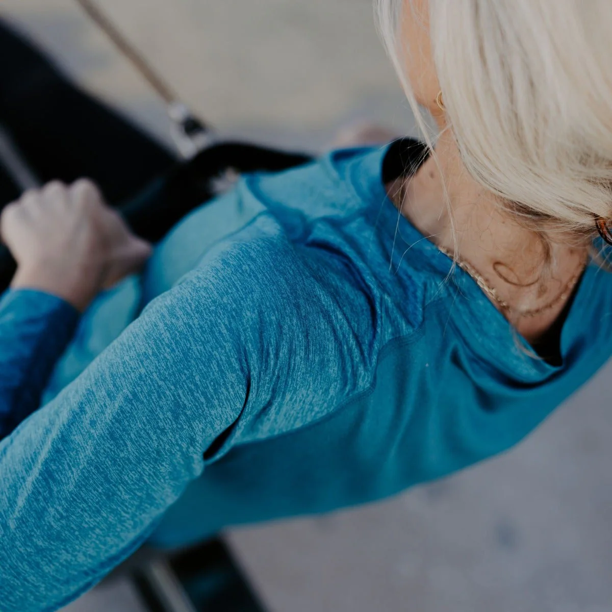 Journey Women's Long Sleeve Performance Shirt - Image 7