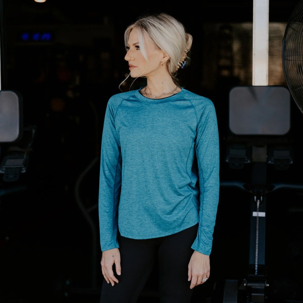Journey Women's Long Sleeve Performance Shirt - Image 8