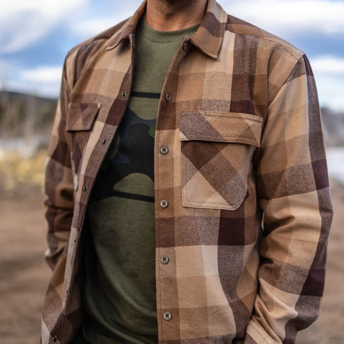 Last Line Flannel - Image 10
