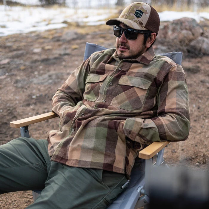 Last Line Flannel - Image 12