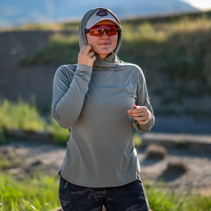 Lena Full Sun Hoody - Image 11