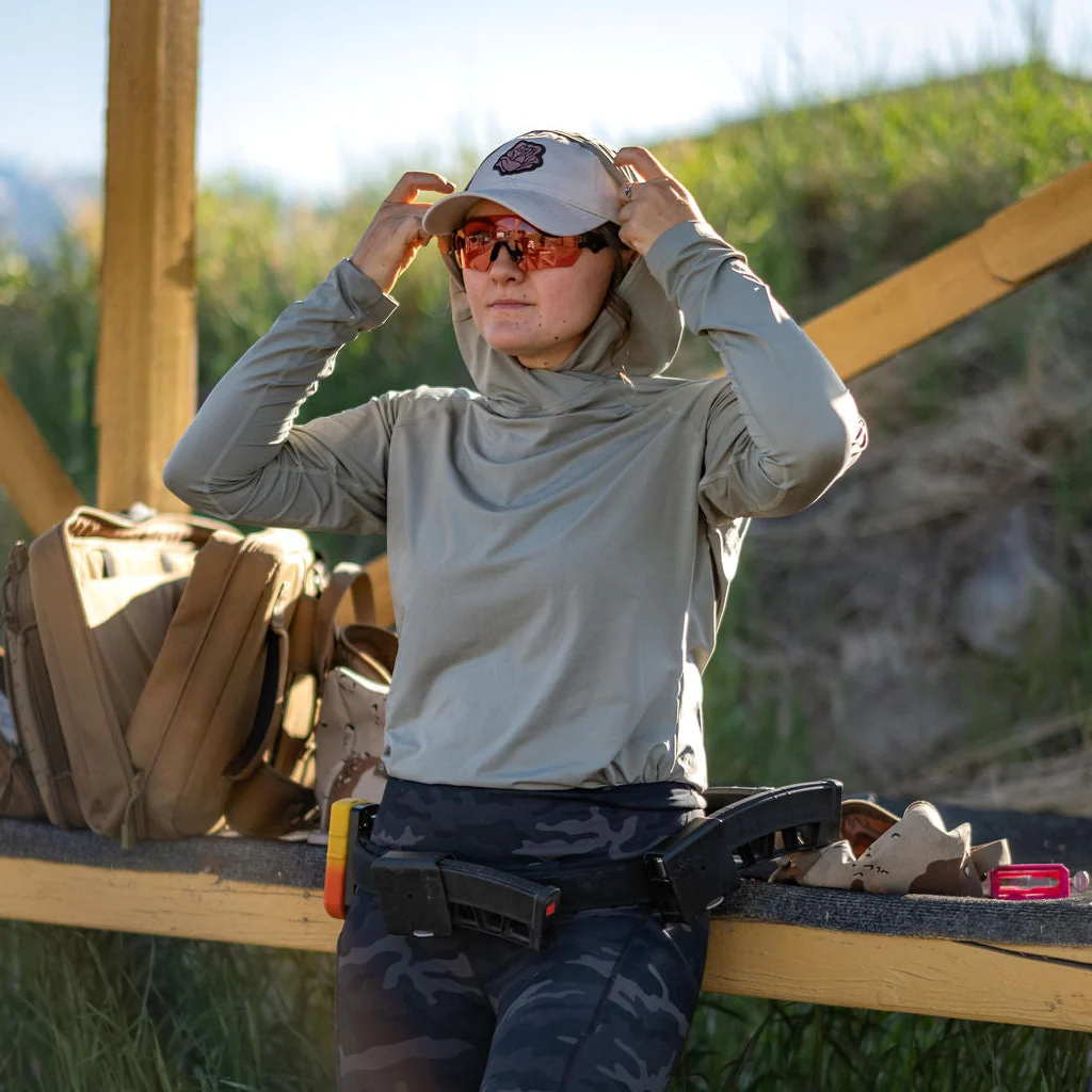Lena Full Sun Hoody - Image 7
