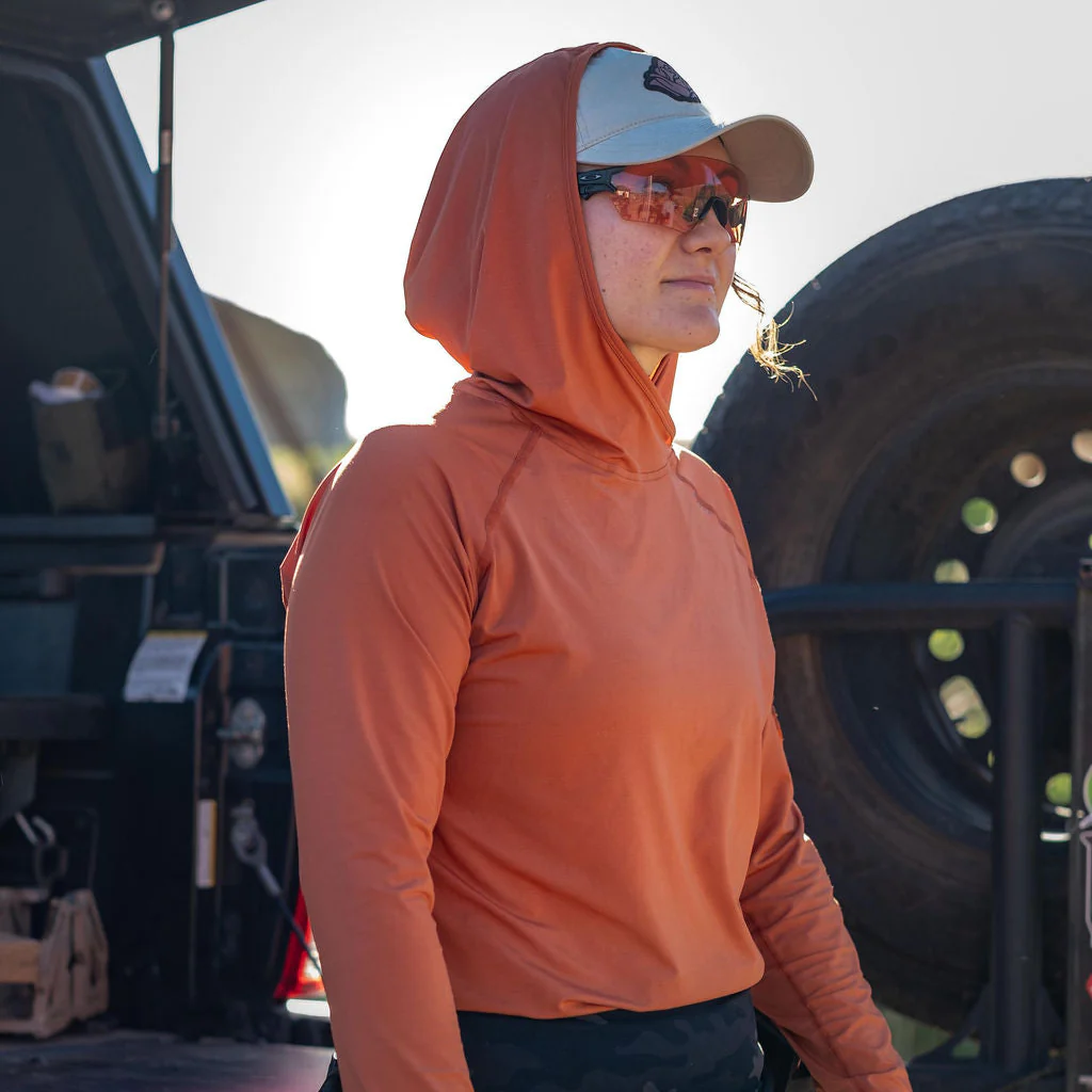 Lena Full Sun Hoody - Image 9