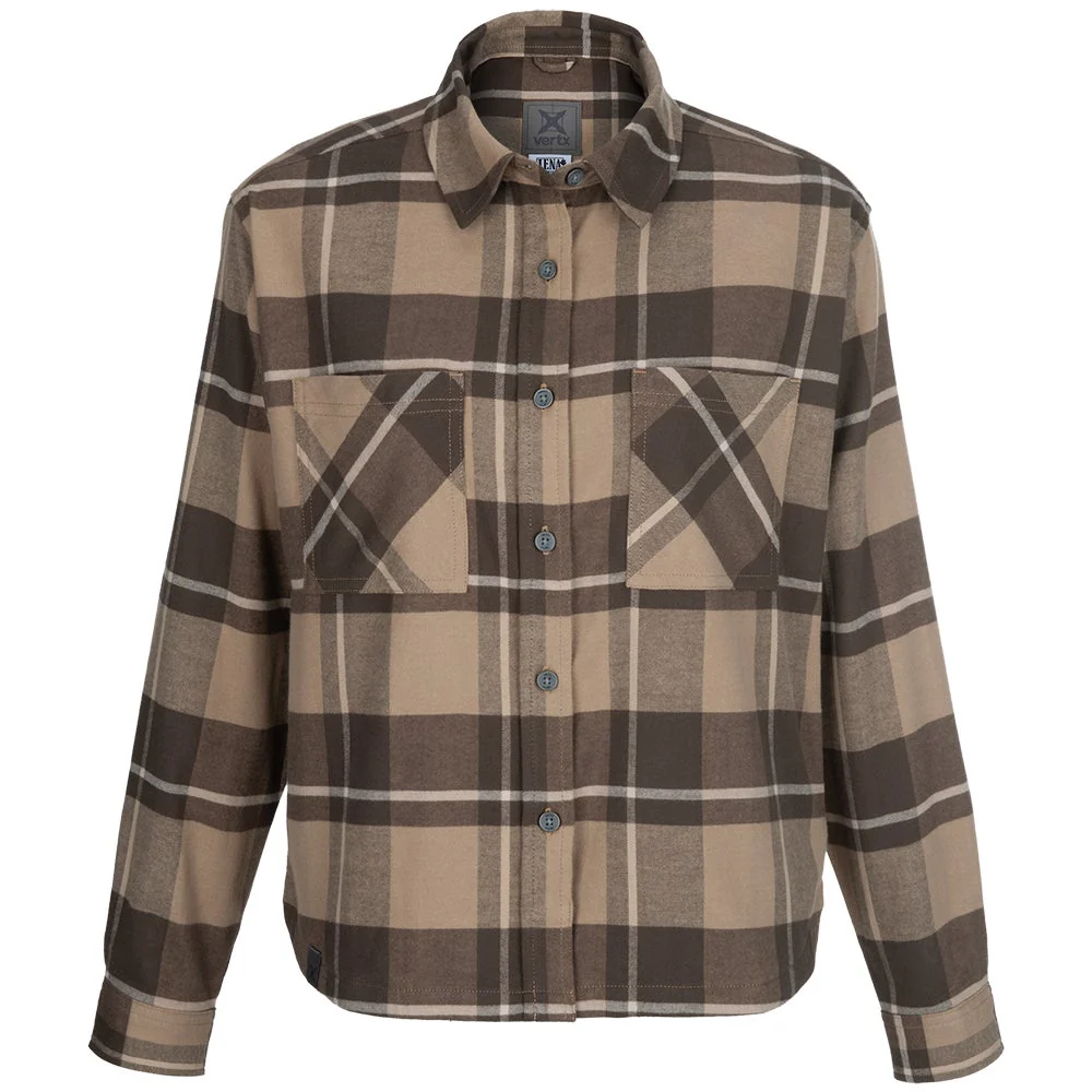 Lena Women's Stretch Flannel - Image 14