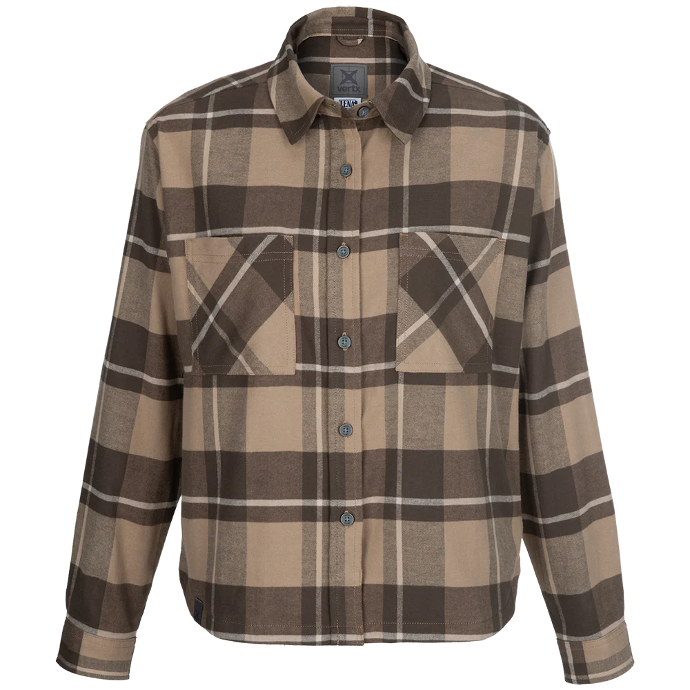 Lena Women's Stretch Flannel - Image 4