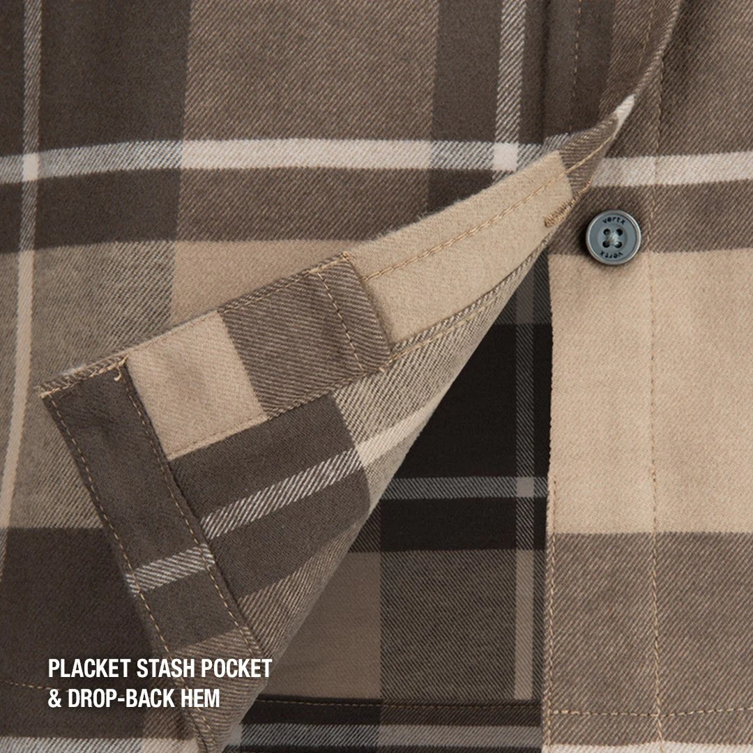 Lena Women's Stretch Flannel - Image 7