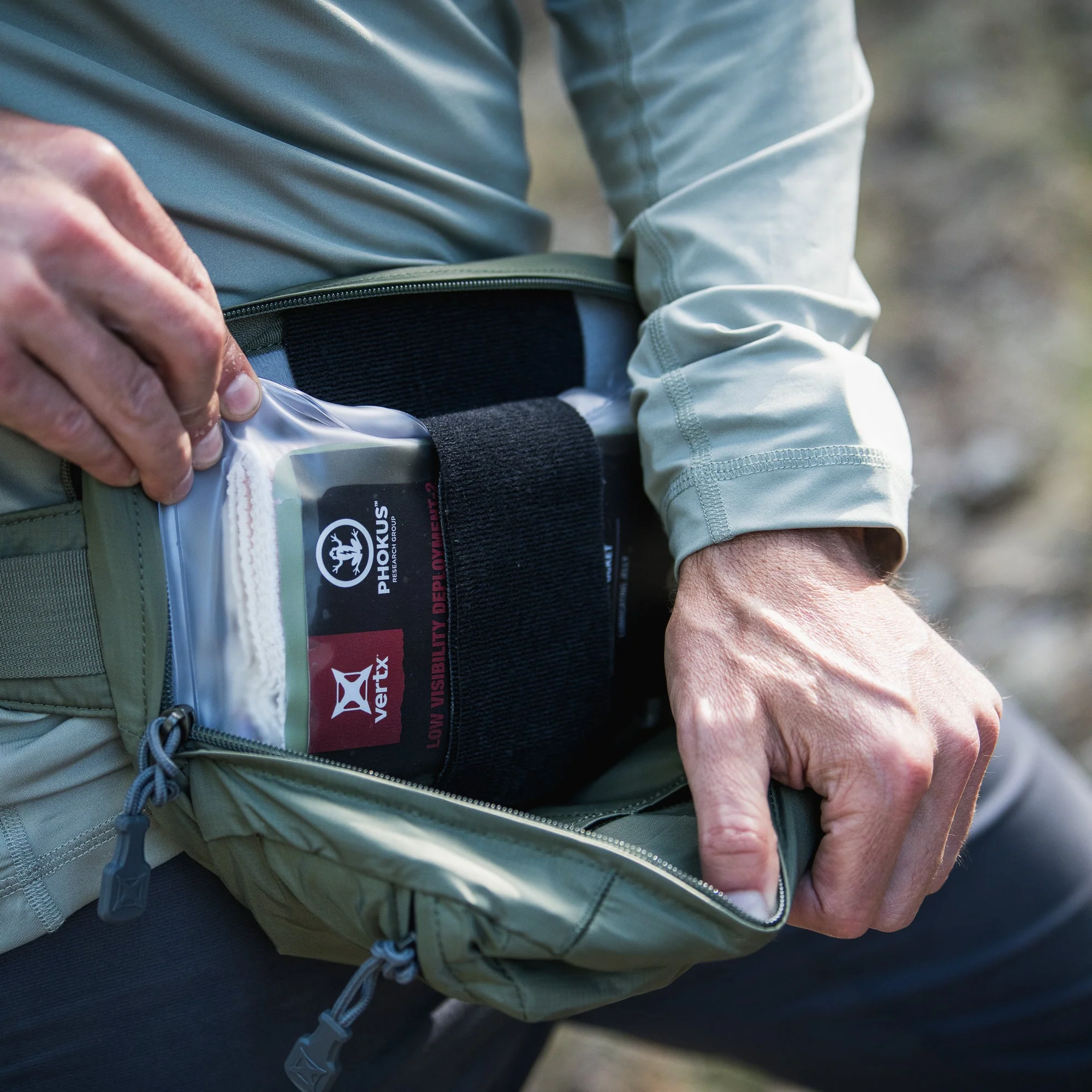 Long Walks Multipurpose Waist Pack - Image 16
